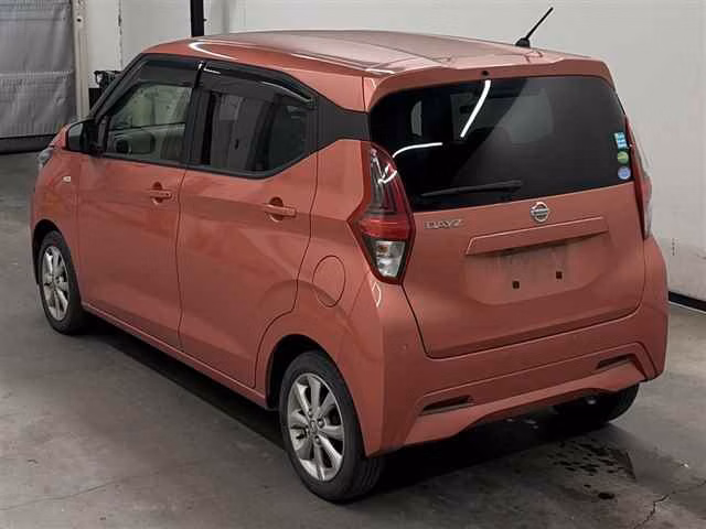 NISSAN DAYZ