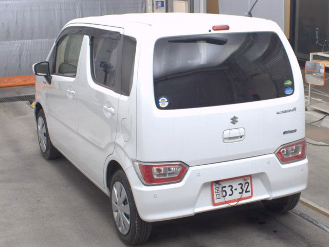 SUZUKI WAGON R