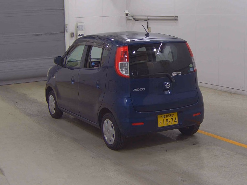 NISSAN MOCO