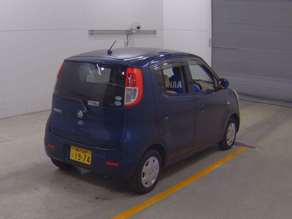 NISSAN MOCO