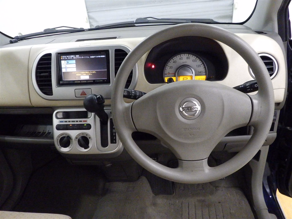 NISSAN MOCO