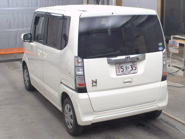 HONDA N-BOX