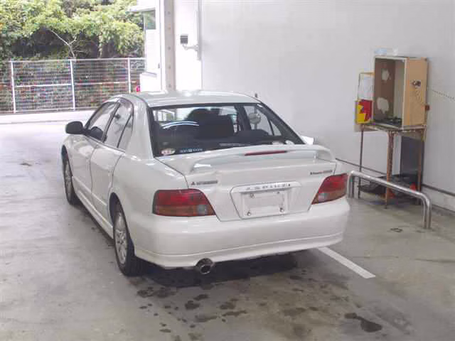 MITSUBISHI ASPIRE
