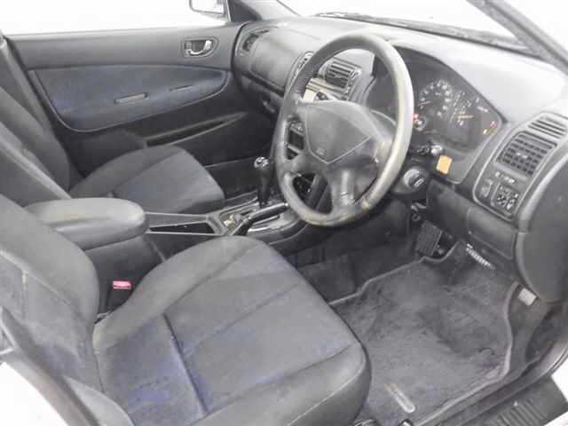 MITSUBISHI ASPIRE