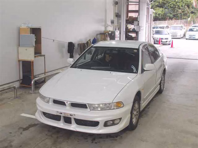 MITSUBISHI ASPIRE