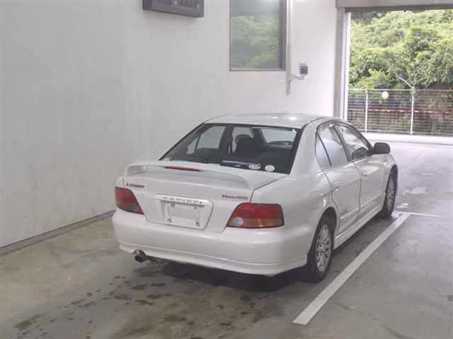 MITSUBISHI ASPIRE