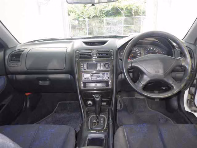MITSUBISHI ASPIRE