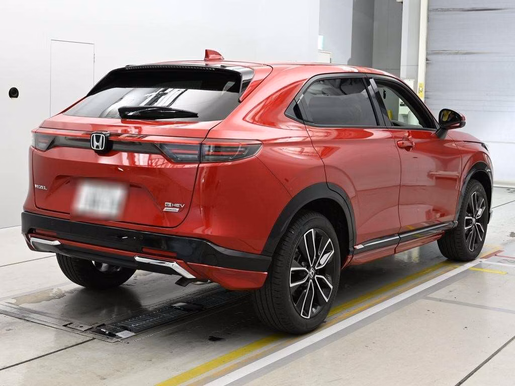 HONDA VEZEL