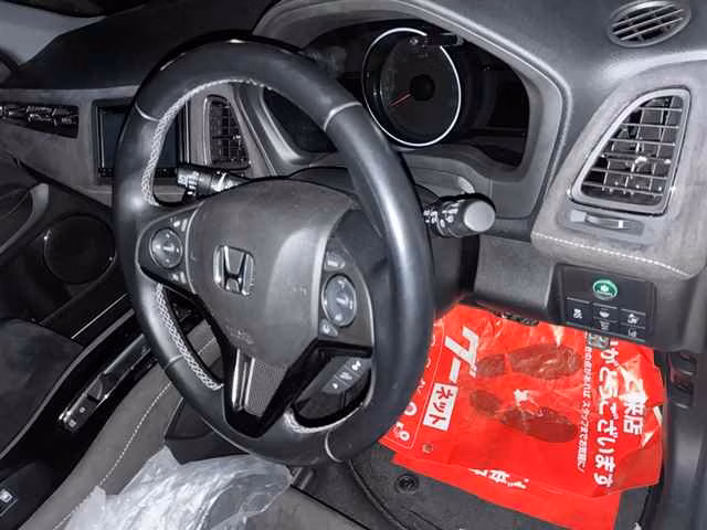 HONDA VEZEL