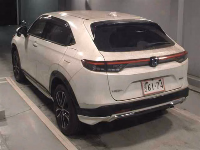 HONDA VEZEL