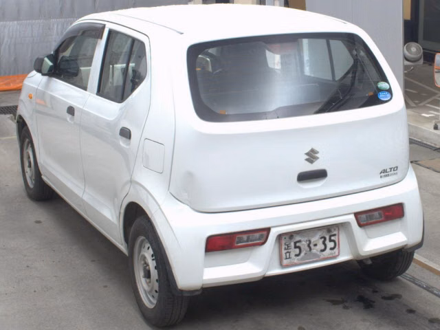 SUZUKI ALTO