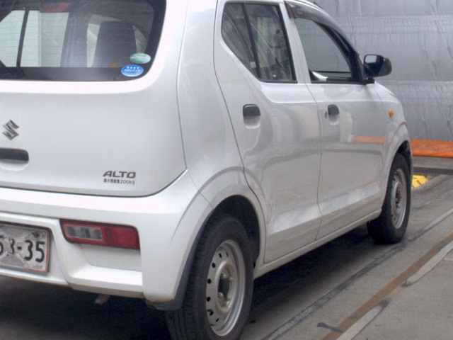 SUZUKI ALTO