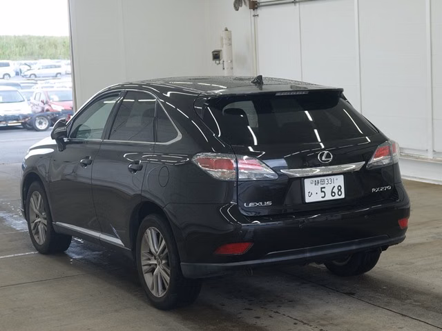 LEXUS RX270