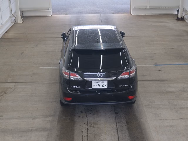 LEXUS RX270