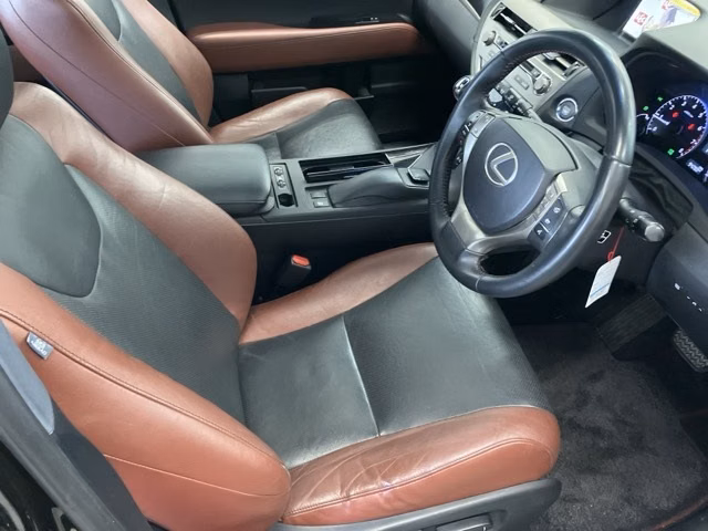 LEXUS RX270