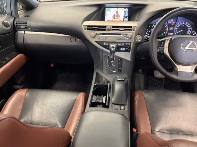 LEXUS RX270
