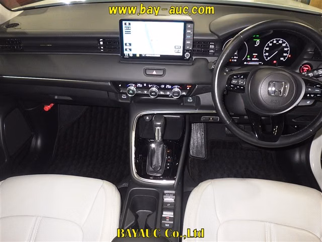 HONDA VEZEL
