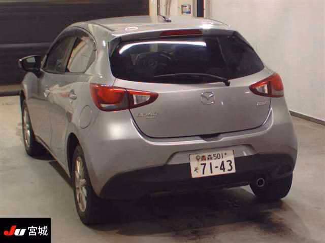 MAZDA MAZDA2