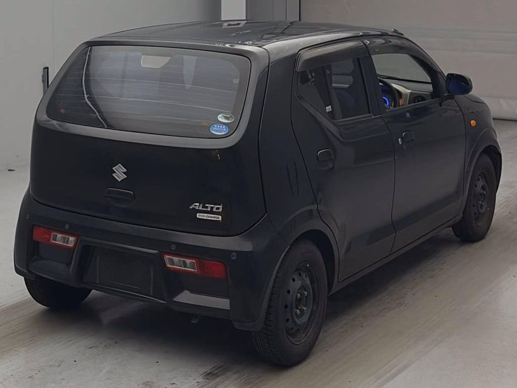 SUZUKI ALTO