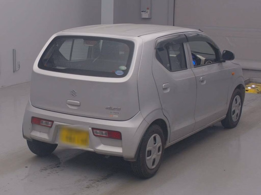 SUZUKI ALTO