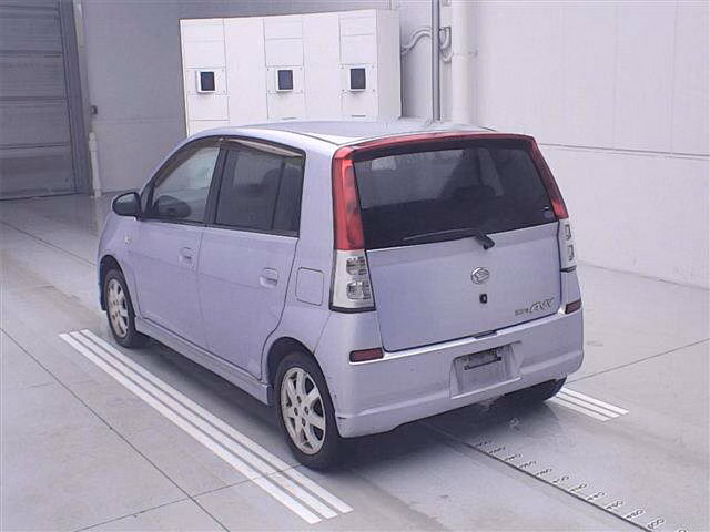 DAIHATSU MIRA