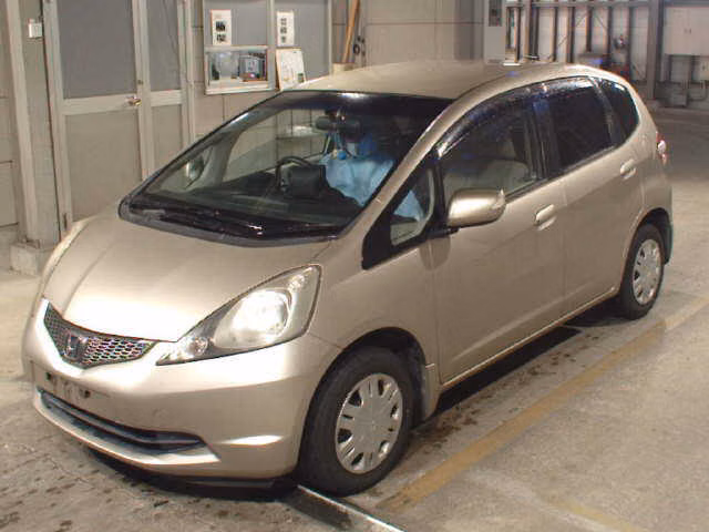 HONDA FIT