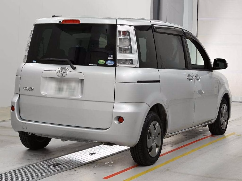 TOYOTA SIENTA