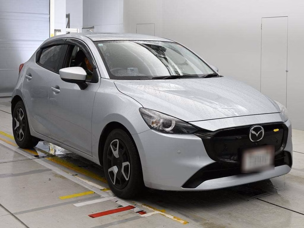 MAZDA MAZDA2
