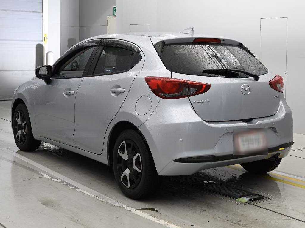 MAZDA MAZDA2