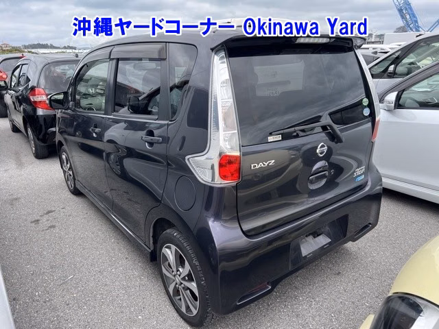 NISSAN DAYZ