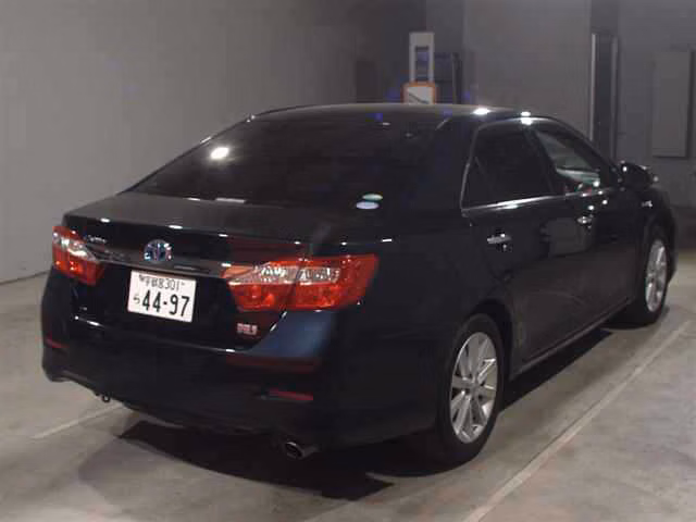 TOYOTA CAMRY