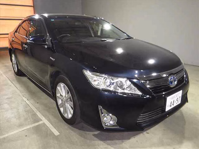 TOYOTA CAMRY