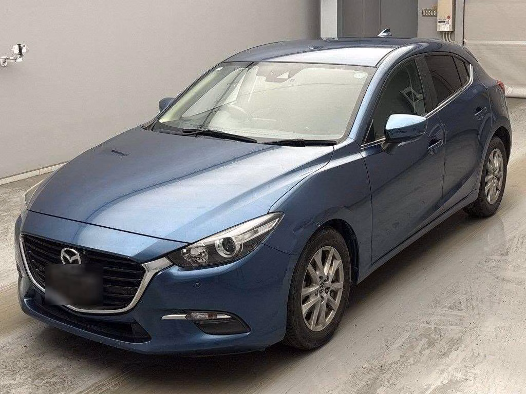 MAZDA AXELA