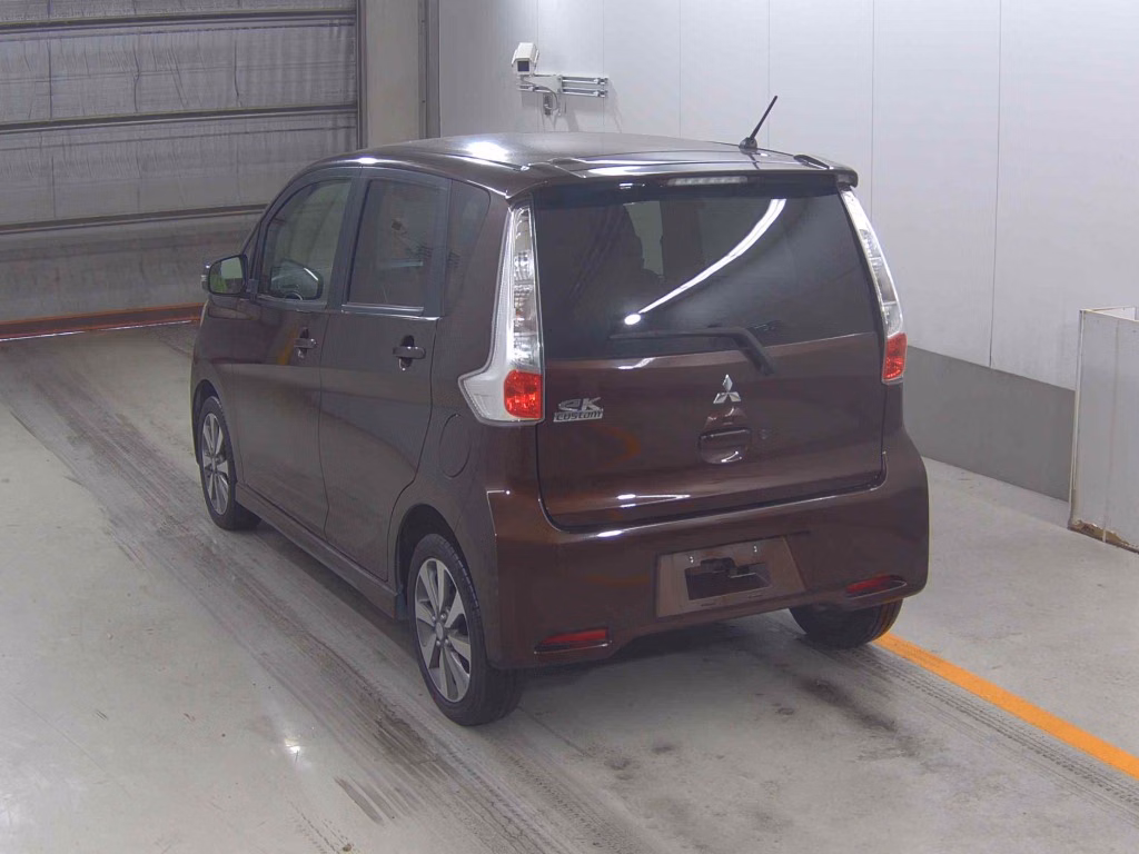 MITSUBISHI EK CUSTOM