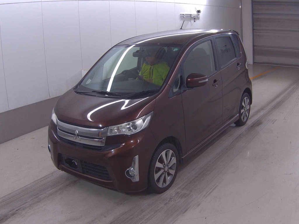 MITSUBISHI EK CUSTOM
