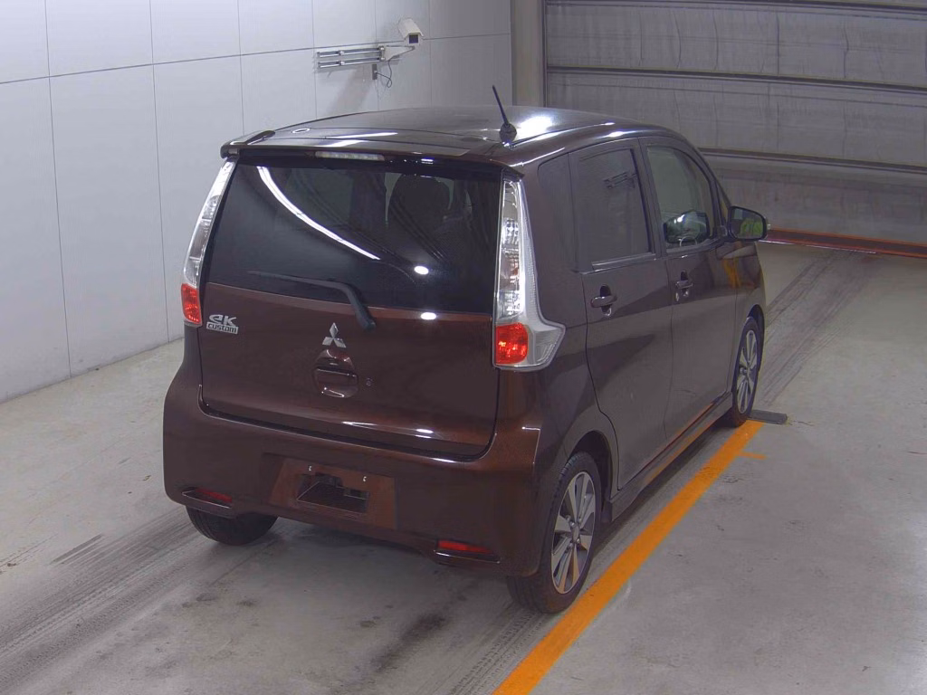 MITSUBISHI EK CUSTOM