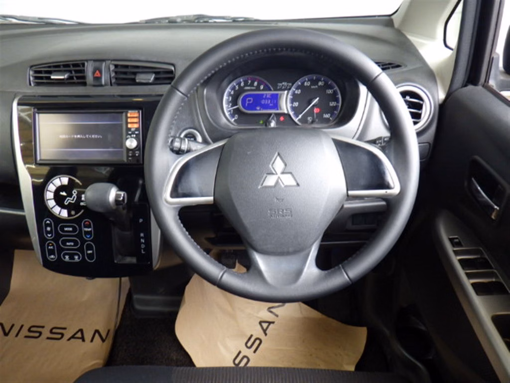 MITSUBISHI EK CUSTOM