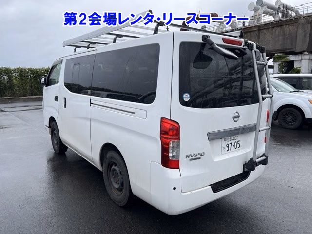 NISSAN NV350 CARAVAN
