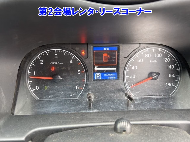NISSAN NV350 CARAVAN