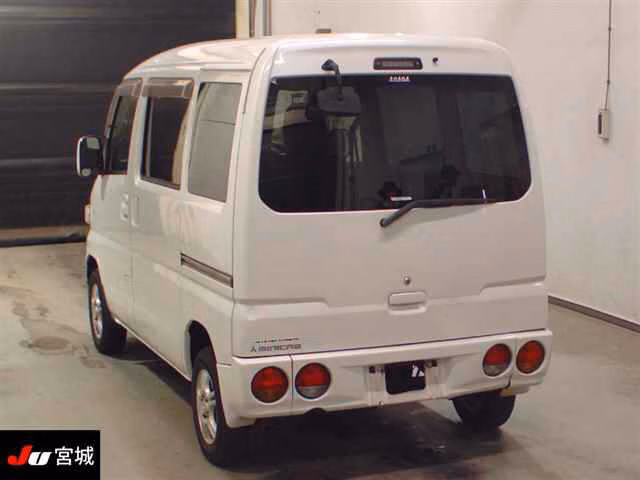 MITSUBISHI MINICAB