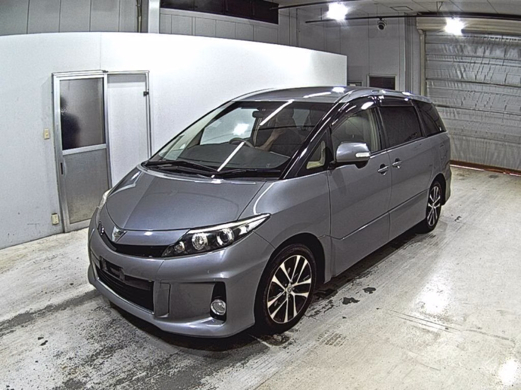 TOYOTA ESTIMA