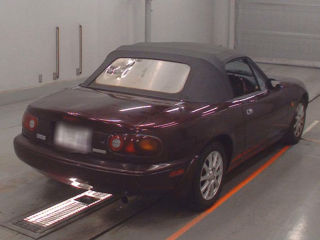 MAZDA EUNOS ROADSTER