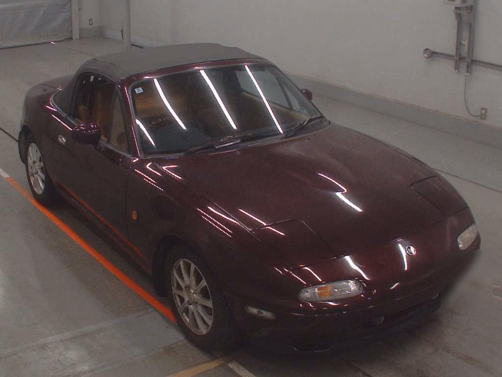 MAZDA EUNOS ROADSTER