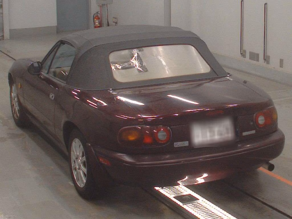 MAZDA EUNOS ROADSTER