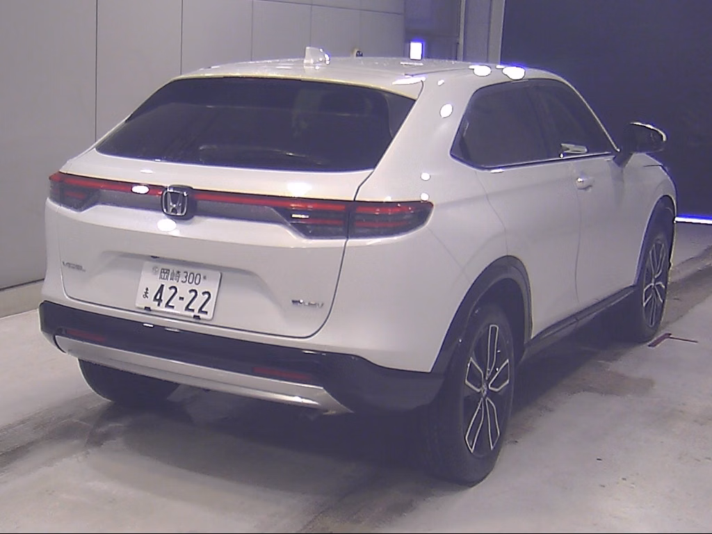 HONDA VEZEL