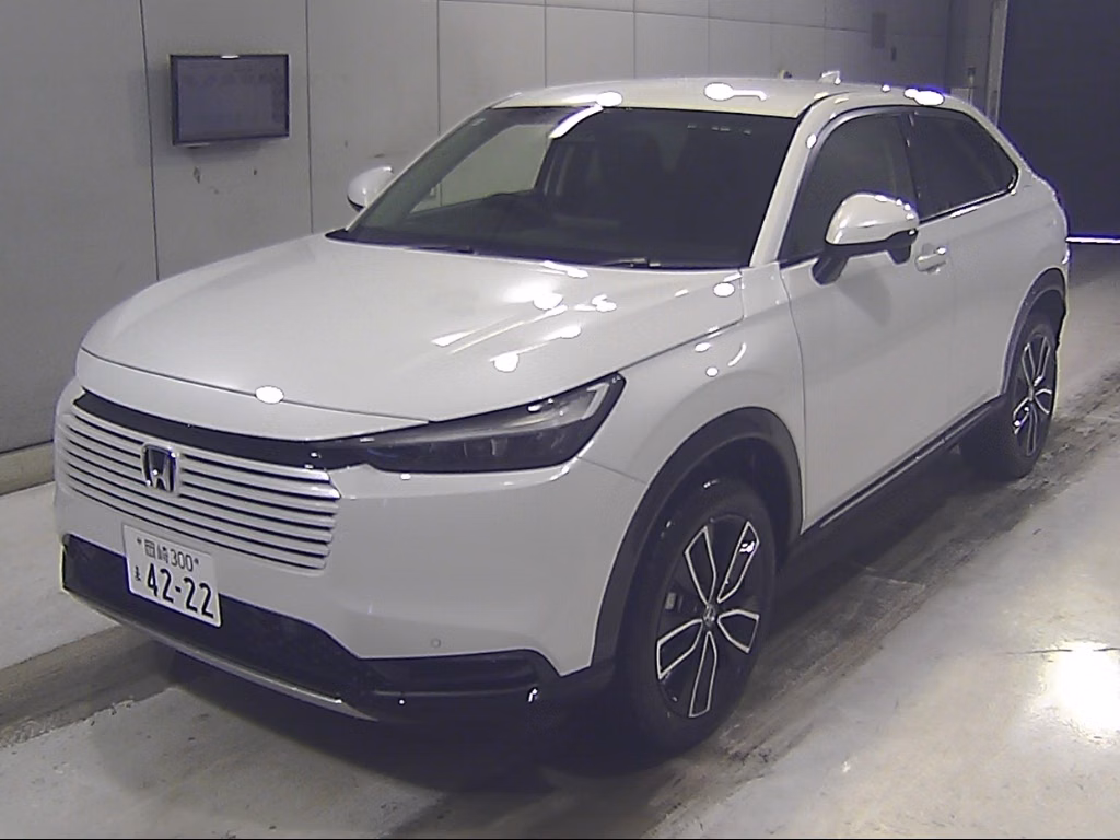 HONDA VEZEL