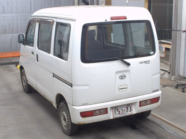 DAIHATSU HIJET