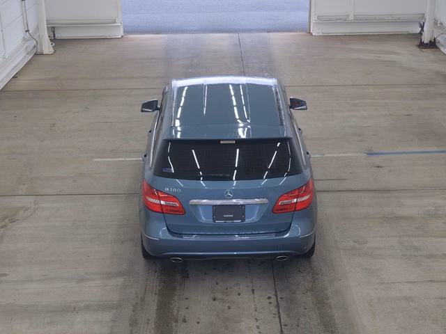 MERCEDES-BENZ B-CLASS