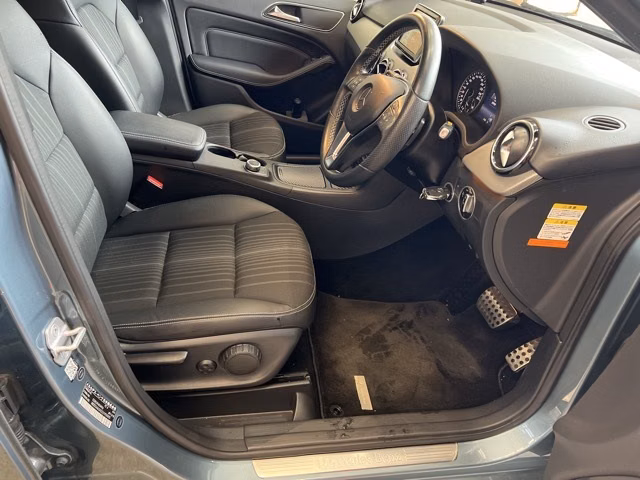 MERCEDES-BENZ B-CLASS