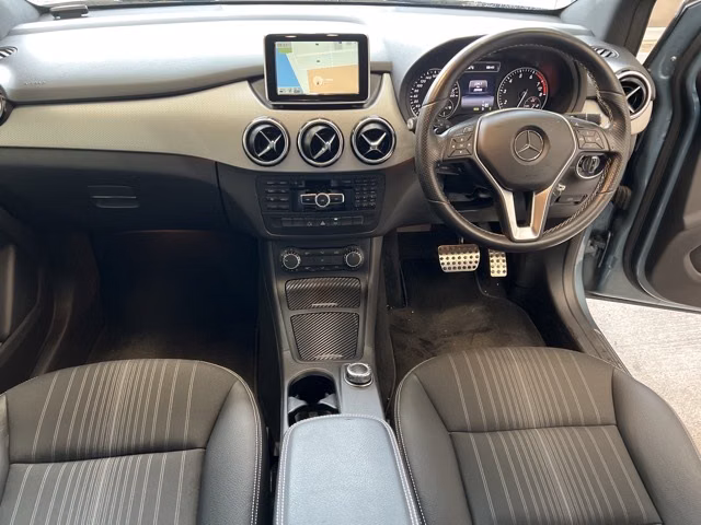 MERCEDES-BENZ B-CLASS